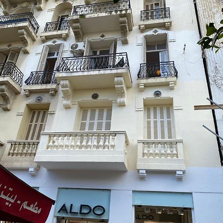 Appartement Lumineux Centre-Ville تونس المظهر الخارجي الصورة