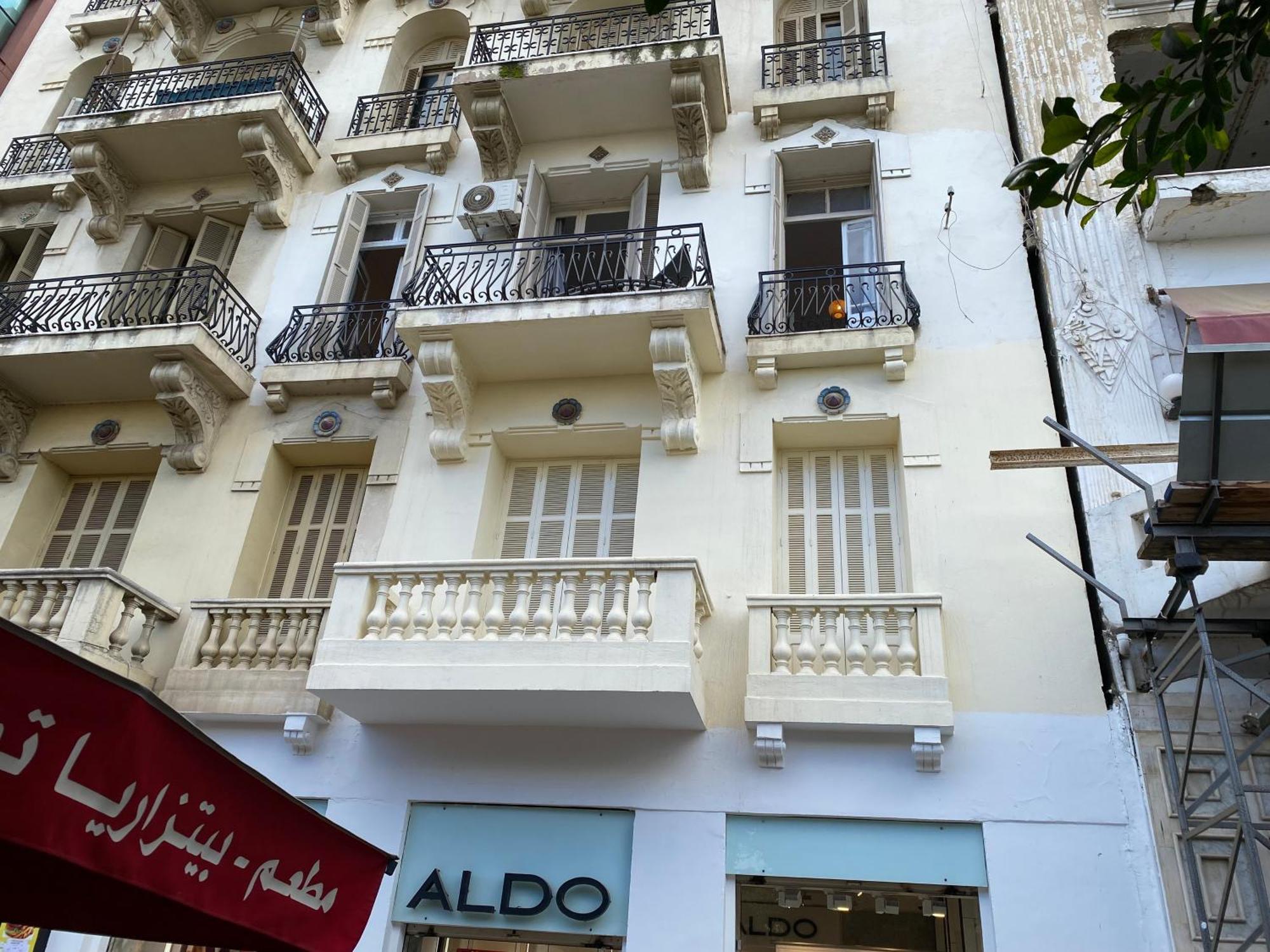 Appartement Lumineux Centre-Ville تونس المظهر الخارجي الصورة